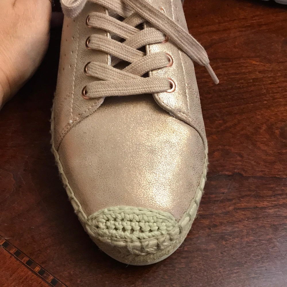 ALDO ROSE GOLD shoes - Picture 7 of 8
